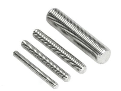 A182 F55 Super duplex Stainless steel Zeron 100 Stud bolt-UNS S32760 Stud bolts