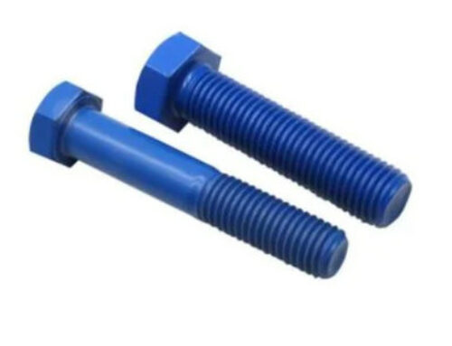 Xylan 1070 coated A193 B7 Hex bolt