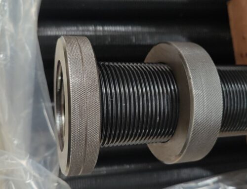 ASTM A320 L7M Stud Bolt