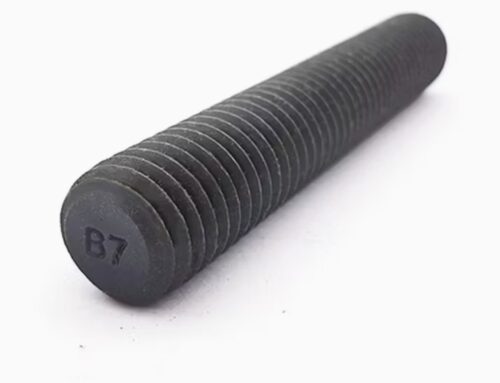 ASTM A193 B7 Stud bolt for Flanges