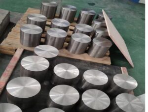 ASTM B564 Inconel 600 N06600 Forged round Disc