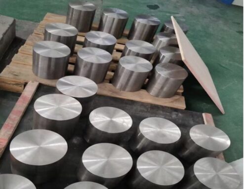 ASTM B564 Inconel 600 N06600 Forged round Disc