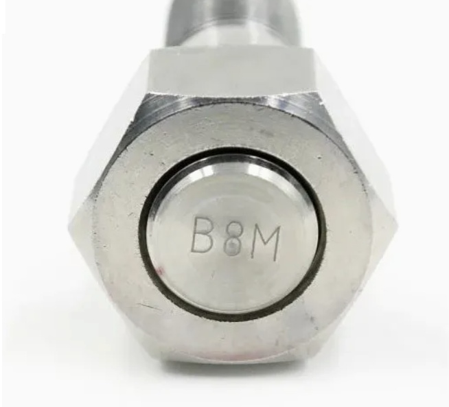 DIFFERENCES between A193-B8M and A320-B8M stud bolts