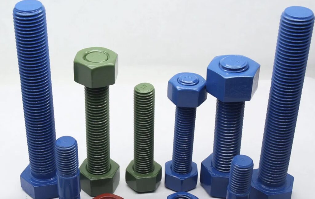 Differences between Stud bolt A320 Grade L7 and A320 Grade L7M