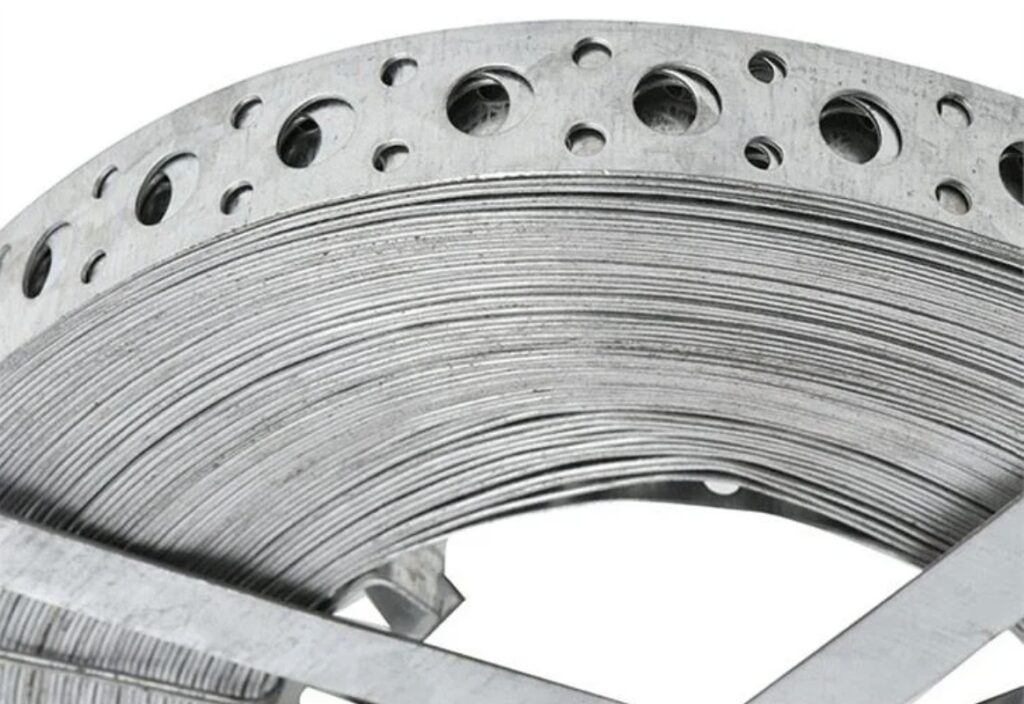 Galvanized Perforated Metal Strap,Galvanized Perforated Steel Strap