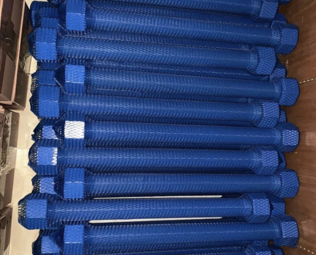 PTFE xylan 1424 Coated A193 B16 stud bolt