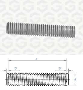 What is the stud bolt How to Select a right stud bolt for flanges