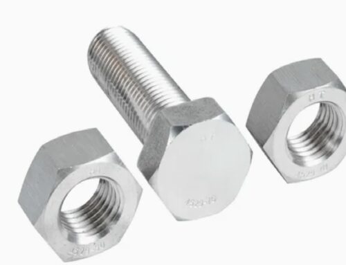 1.4529 Incoloy 926 Alloy 926 Stud bolt N08926 Hex bolt and Hex nuts