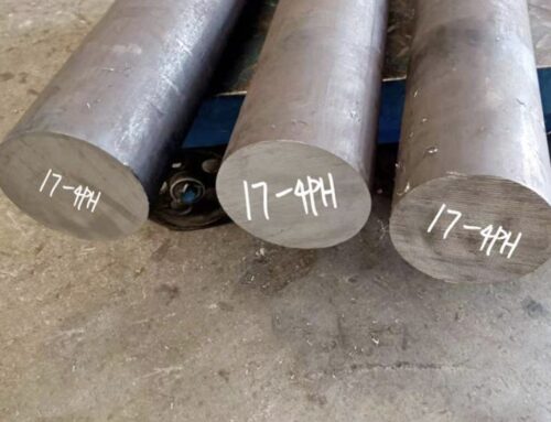 ASTM A564 17-4PH  AISI 630 AMS 5643 UNS S17400 Round bar