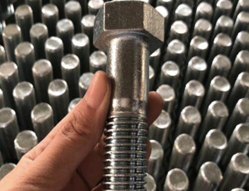 Hastelloy B-2 Stud bolt UNS N10665 Hex Bolt Nuts