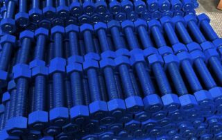 What-Is-Fluoropolymer-Coatings？Fluoropolymer-Coated-stud-bolt