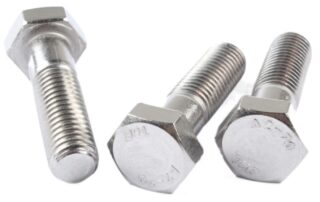 DIN 931 Hex Bolt Hexagon head bolts