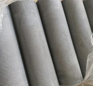 Hot Dip Galvanized ASTM A193 B7M Stud Bolt Full thread HDG ASTM F2329