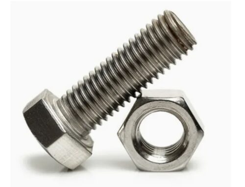 ASTM F468/F468M UNS N06686 Hex bolt