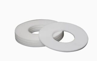 Durable PTFE Gasket Telflon Washer for Corrosion Resistance