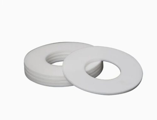 Durable PTFE Gasket Washer for Corrosion Resistance