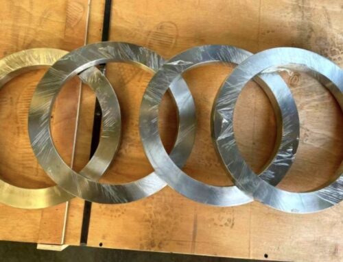 Forged Ring ASTM B637 Inconel 718 Inconel  UNS N07718