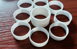 PTFE Gasket Washer for Corrosion Resistance